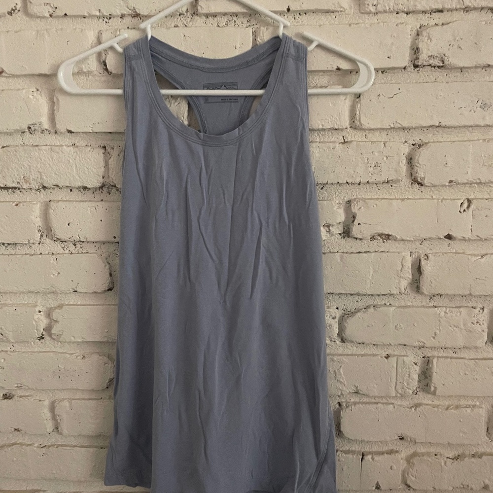 Patagonia tank